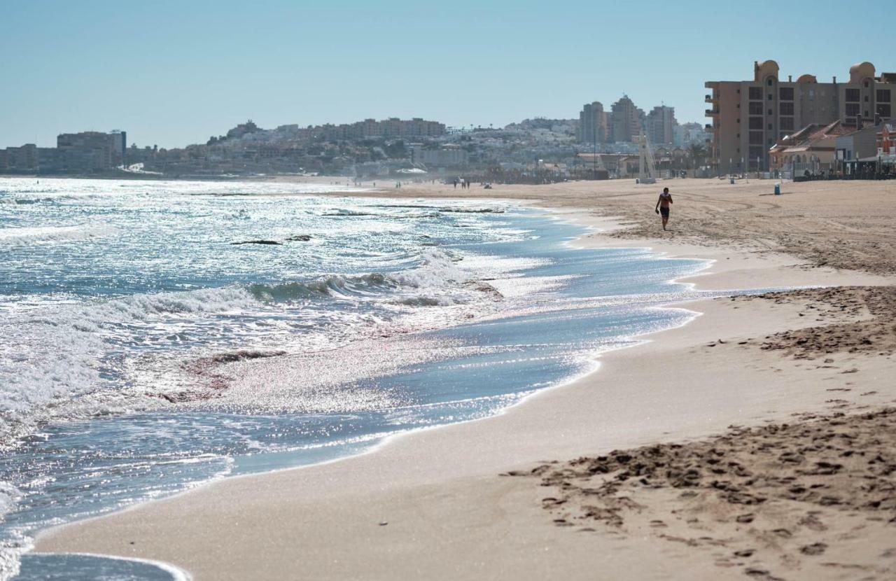 Sunny Sea Διαμέρισμα La Mata  Εξωτερικό φωτογραφία