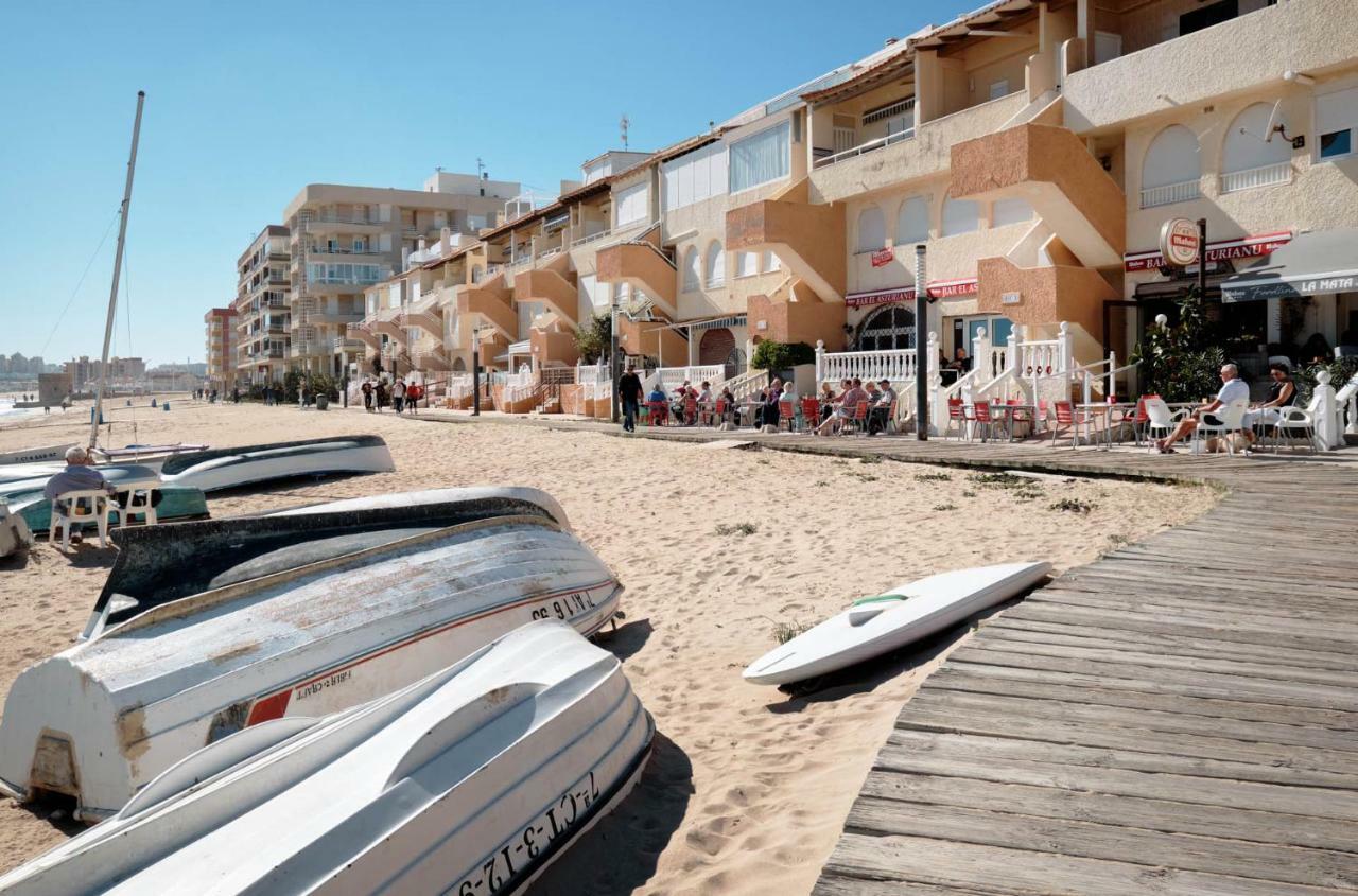 Sunny Sea Διαμέρισμα La Mata  Εξωτερικό φωτογραφία
